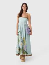 Alemais Women's Alfie Sundress - Saint Bernard