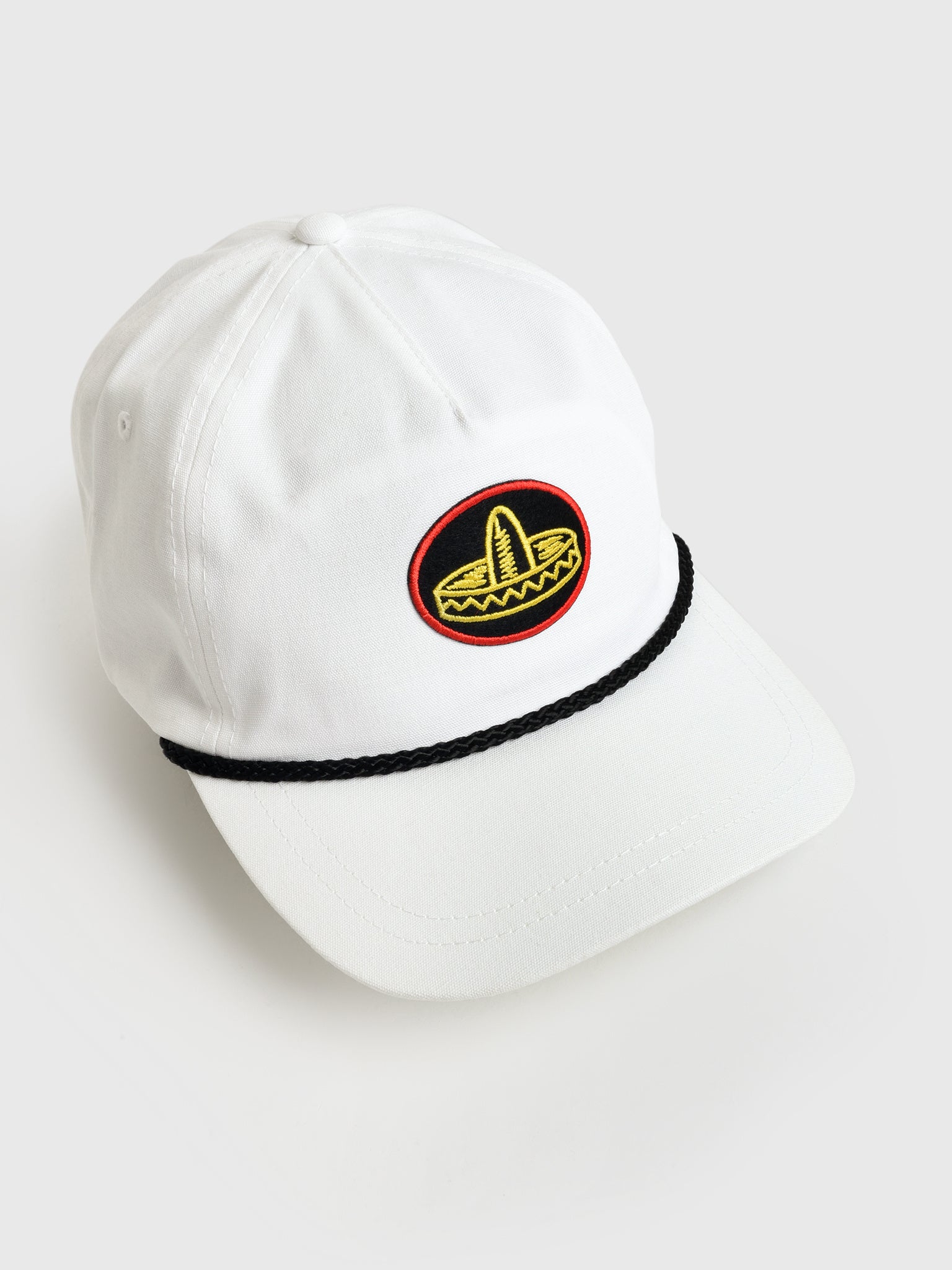 Super Mex Men's '68 Gold Patch Hat - Saint Bernard