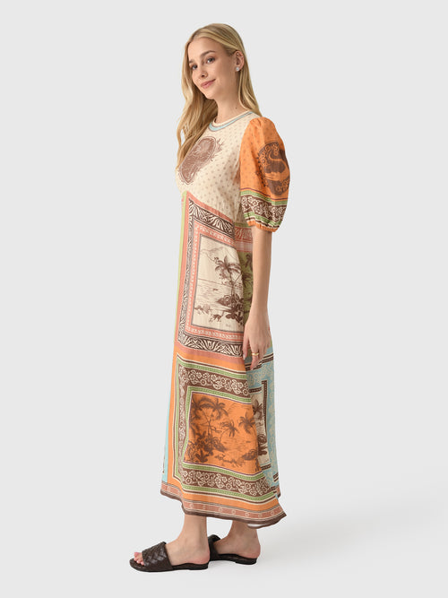 Alemais Women's Alberta Midi Dress