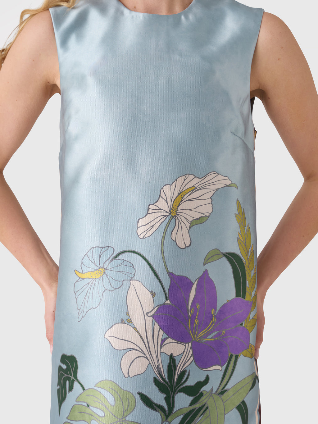 Alemais Women's Alfie Mini Dress - Saint Bernard