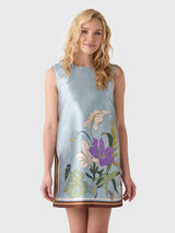 Alemais Women's Alfie Mini Dress - Saint Bernard