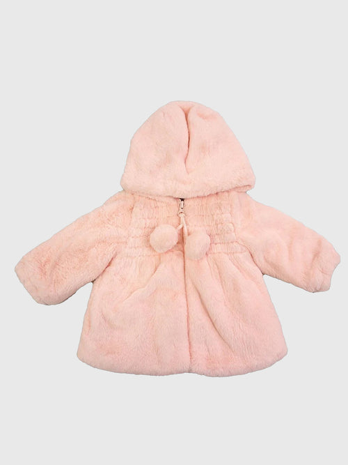 Widgeon Girls' Smocked Jacket