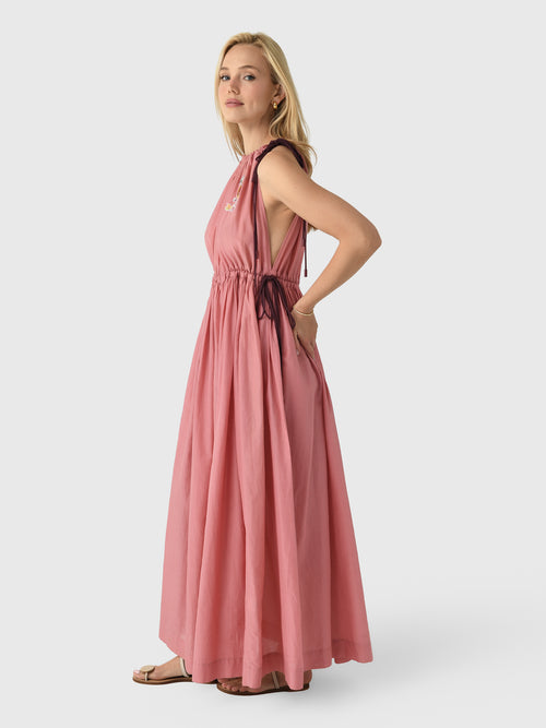 Alemais Women's Zuri Embellished Midi Dress