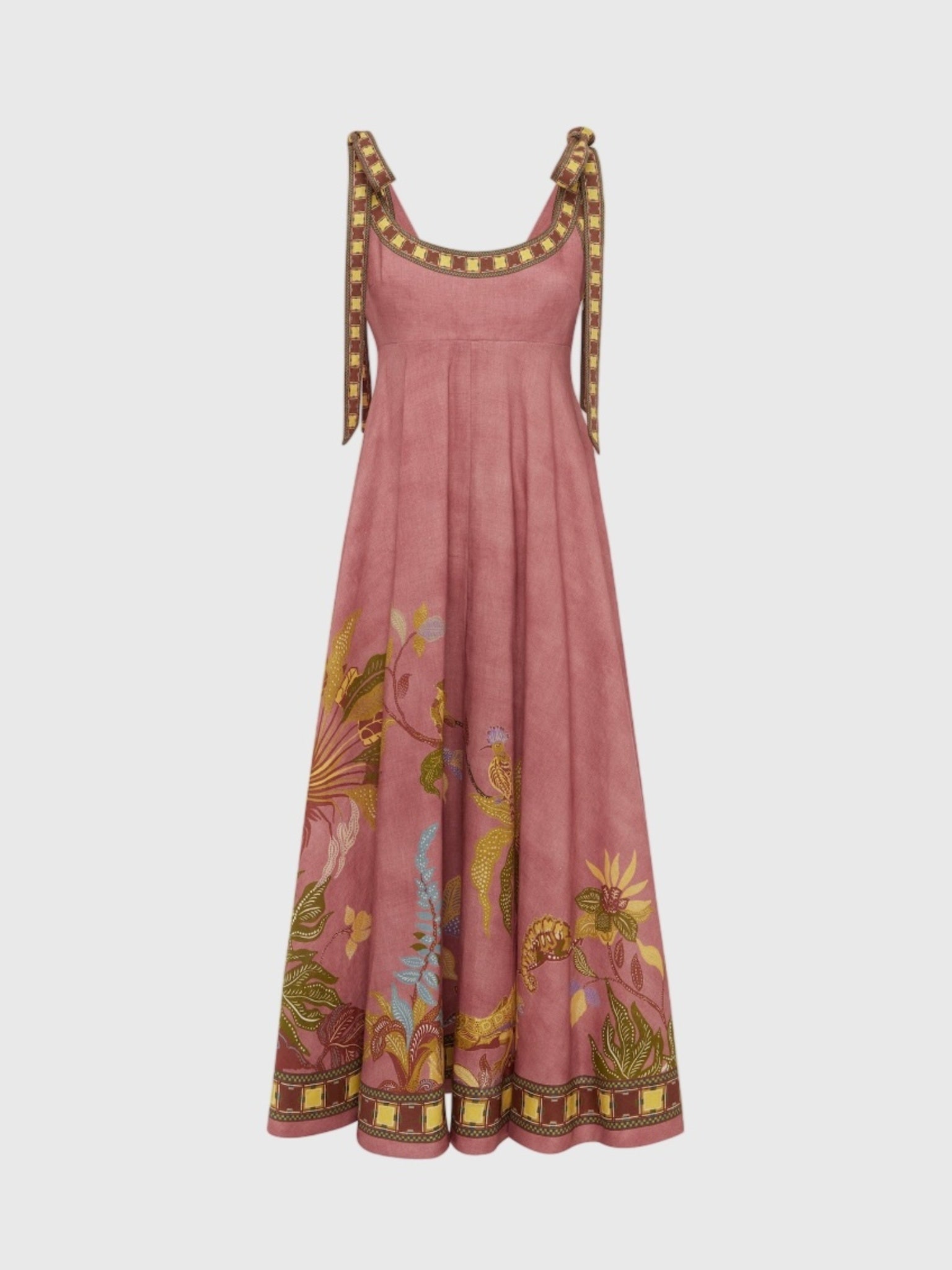 Alemais Women's Zuri Ballet Sundress - Saint Bernard