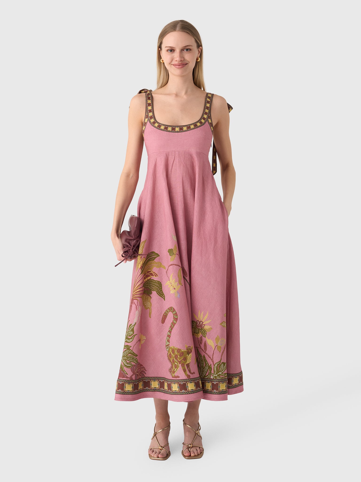 Alemais Women's Zuri Ballet Sundress