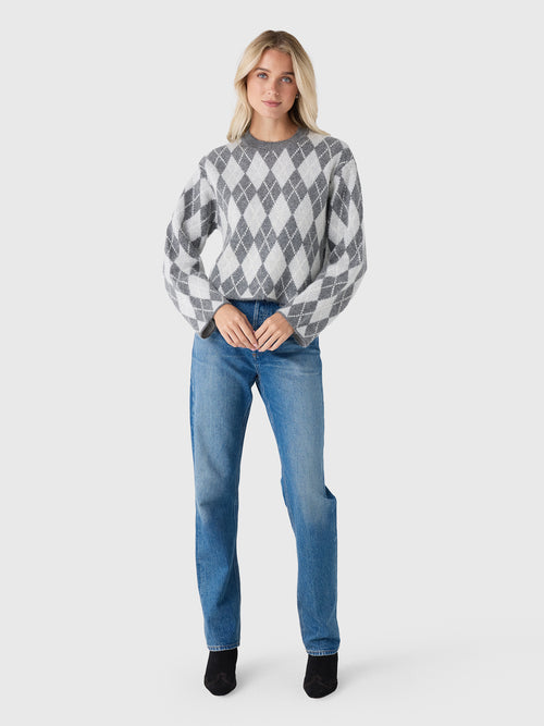 One Grey Day Women's Rory Pullover