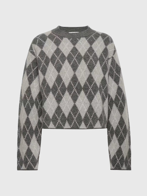 One Grey Day Women's Rory Pullover - Saint Bernard