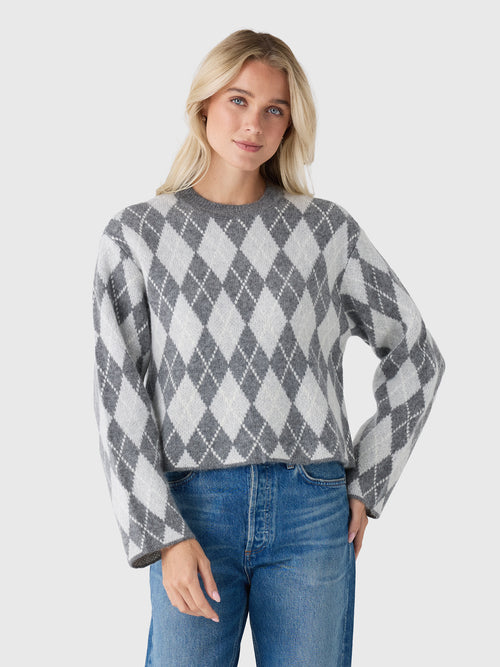 One Grey Day Women's Rory Pullover