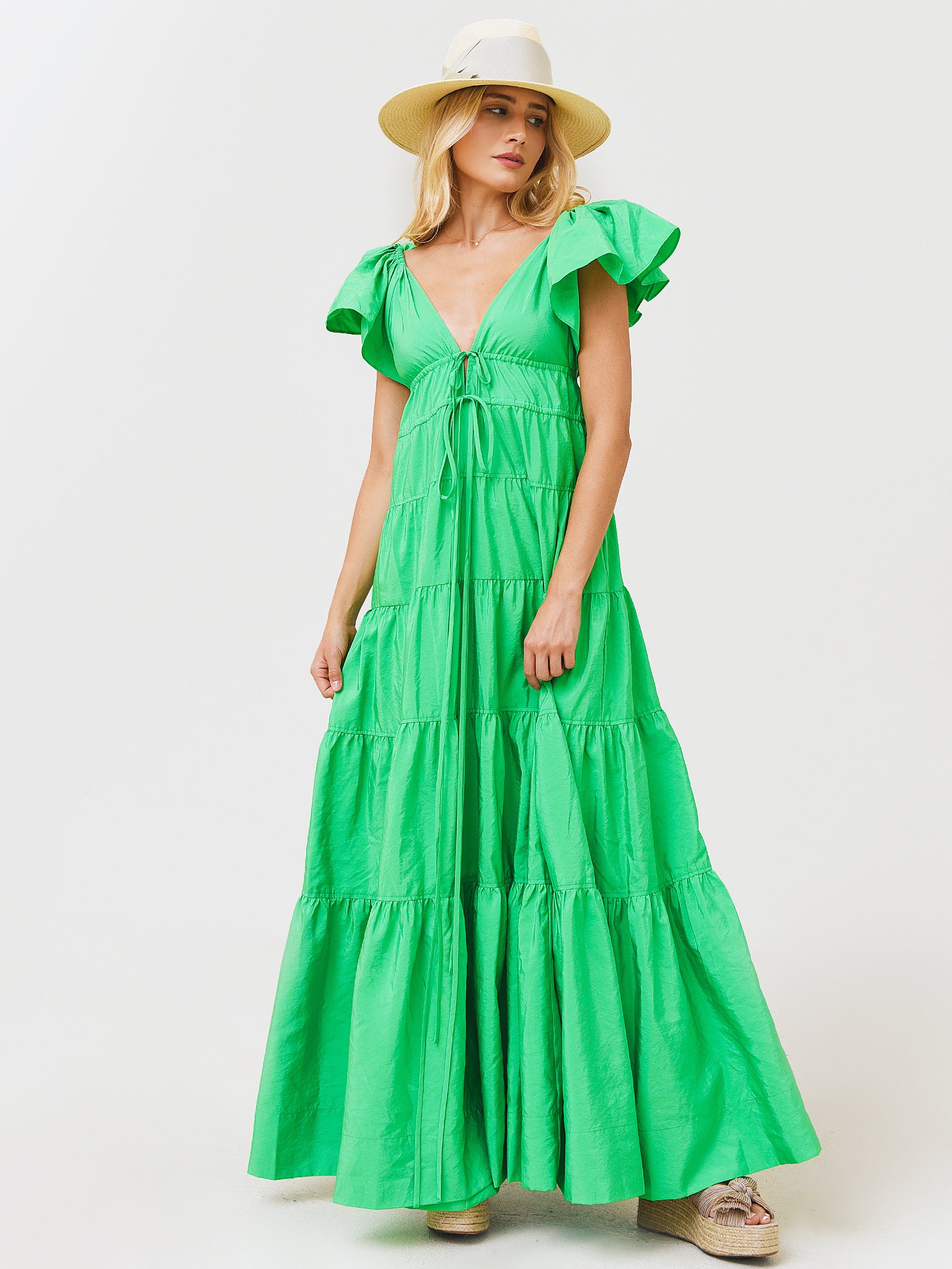 ALC Women's Luca Dress - Saint Bernard