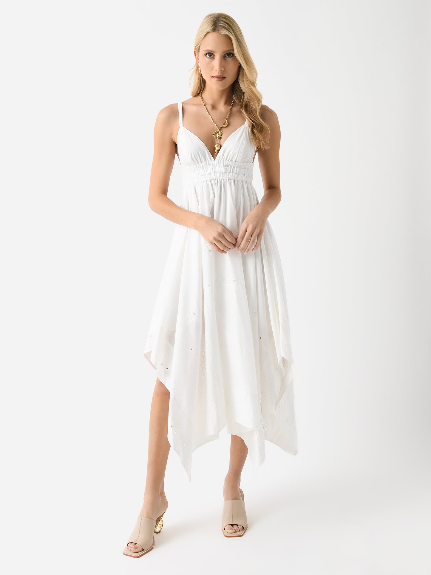 ALC Women's Rosie Dress - Saint Bernard