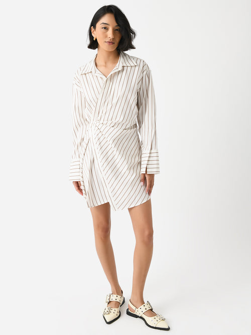 ALC Women's Madison II Wrap Dress