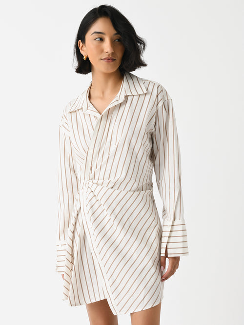 ALC Women's Madison II Wrap Dress