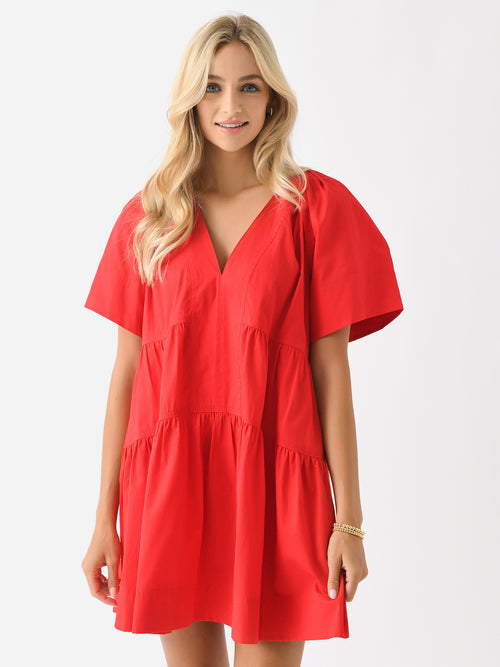 ALC Women's Camila Cotton Mini Dress