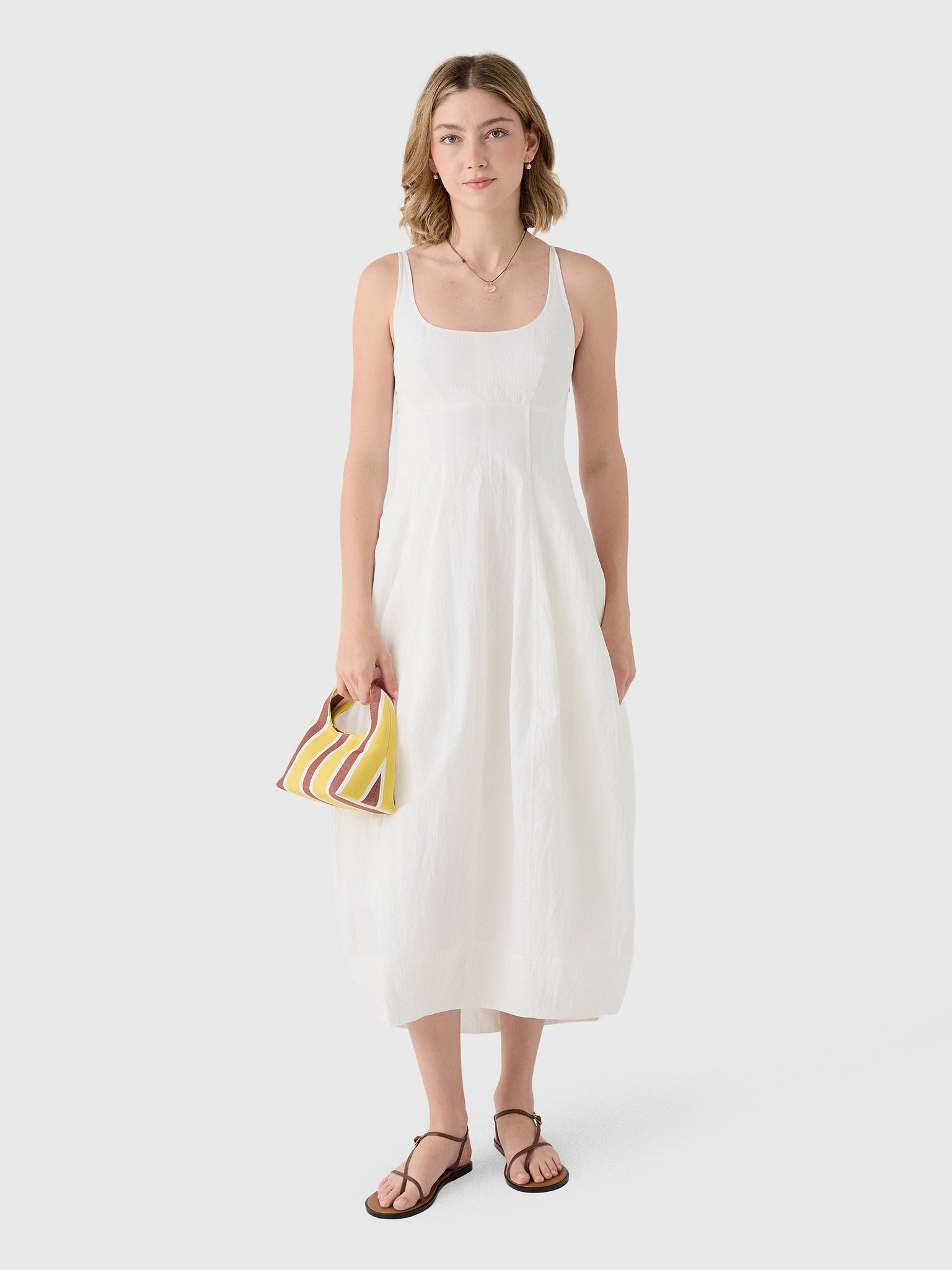 ALC Women's Nina Dress - Saint Bernard