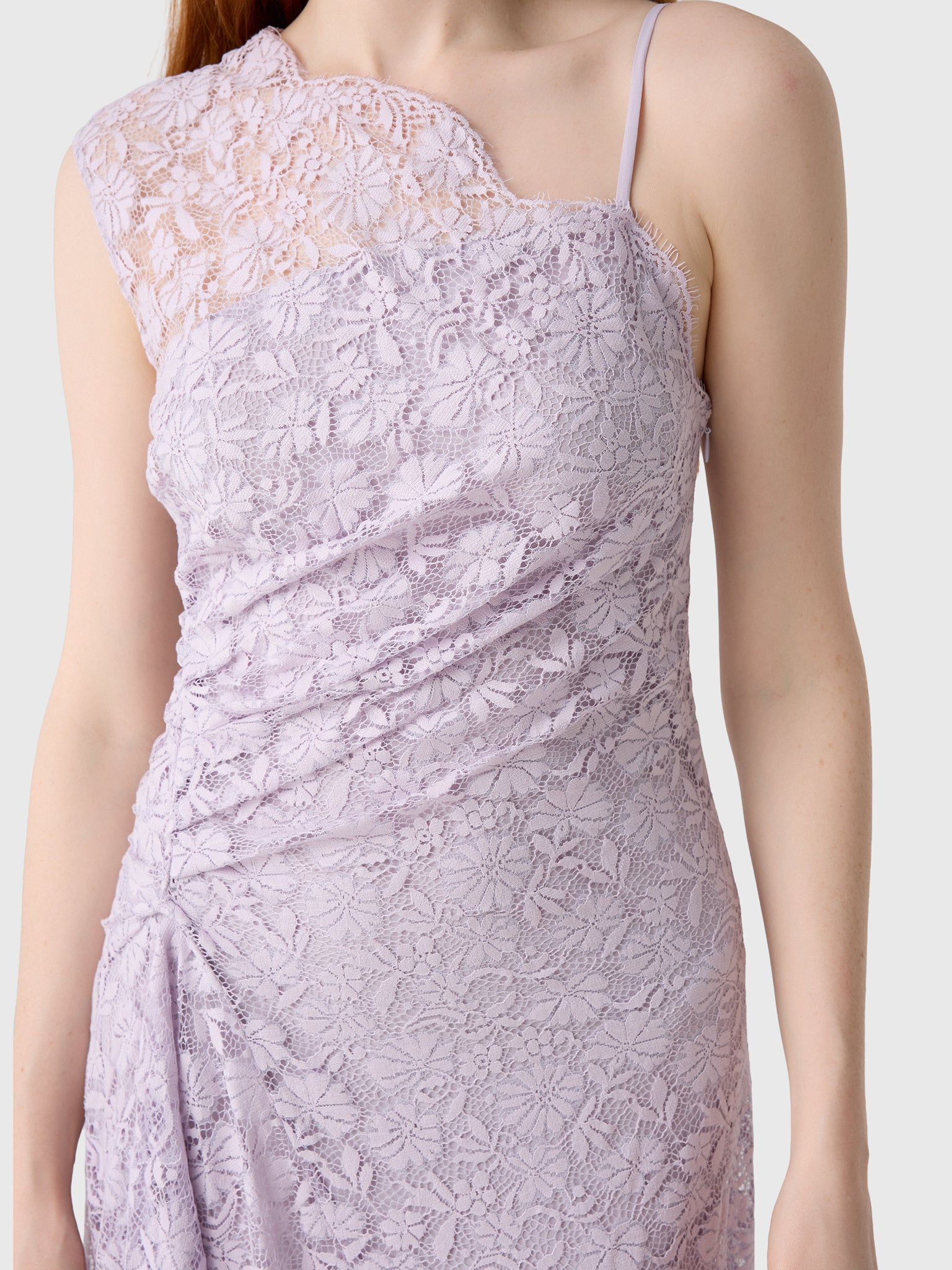 ALC Women's Gia Lace Gown - Saint Bernard