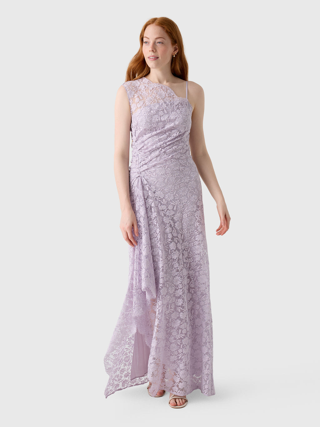 ALC Women's Gia Lace Gown - Saint Bernard