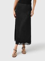 Vanessa Bruno Women's Geraldina Skirt - Saint Bernard