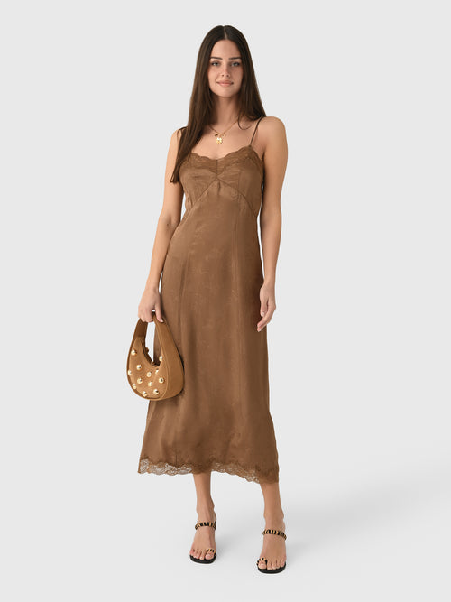 vanessa club dress Organic Club Tropicana Day/Nightdress With Sleeves
