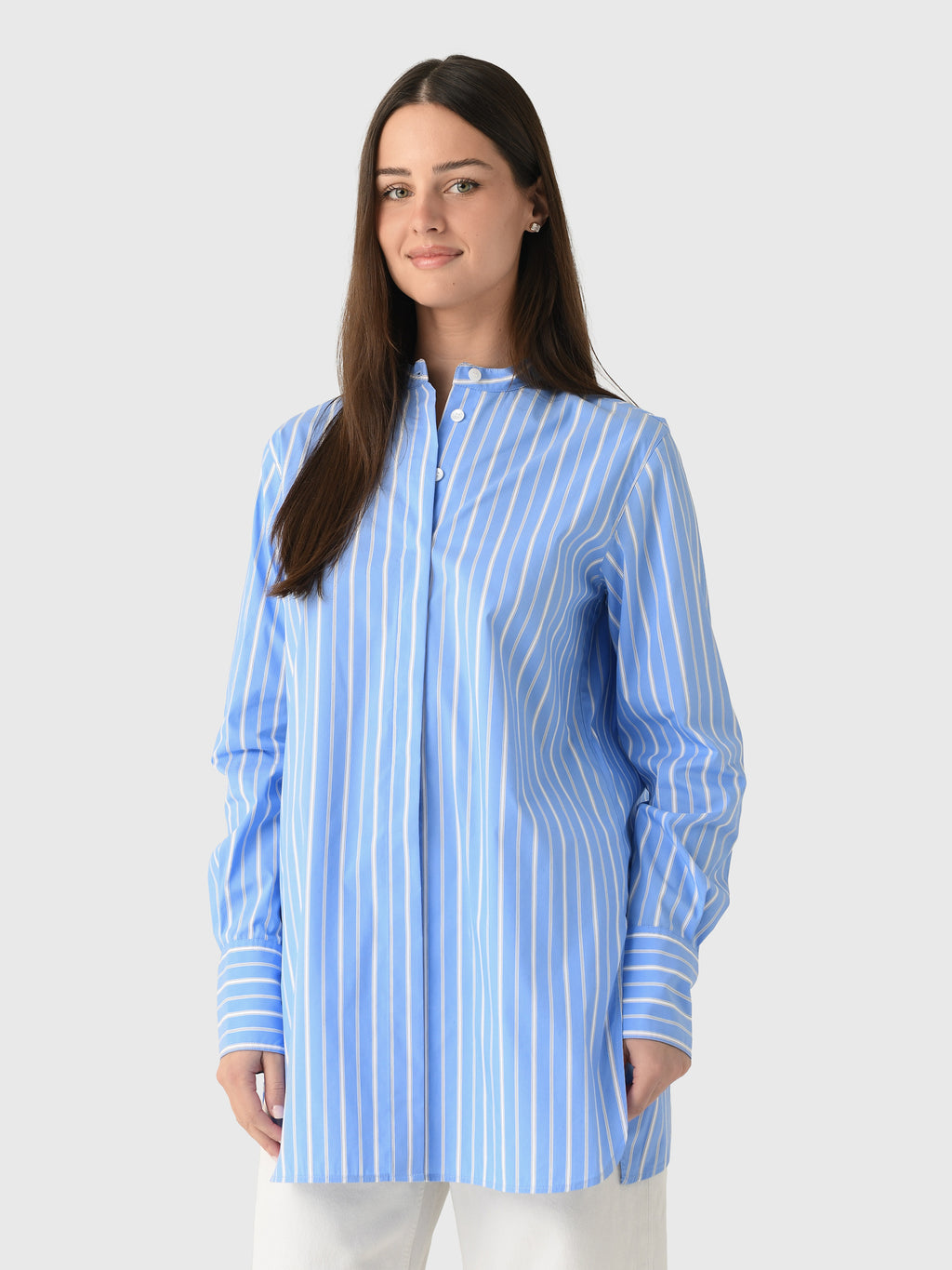 Vanessa Bruno Women's Feline Shirt - Saint Bernard