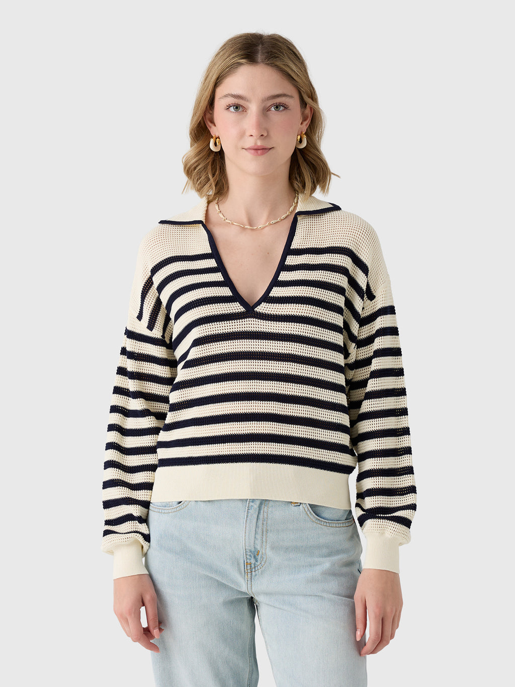 Vanessa Bruno Women's Granville Sweater - Saint Bernard