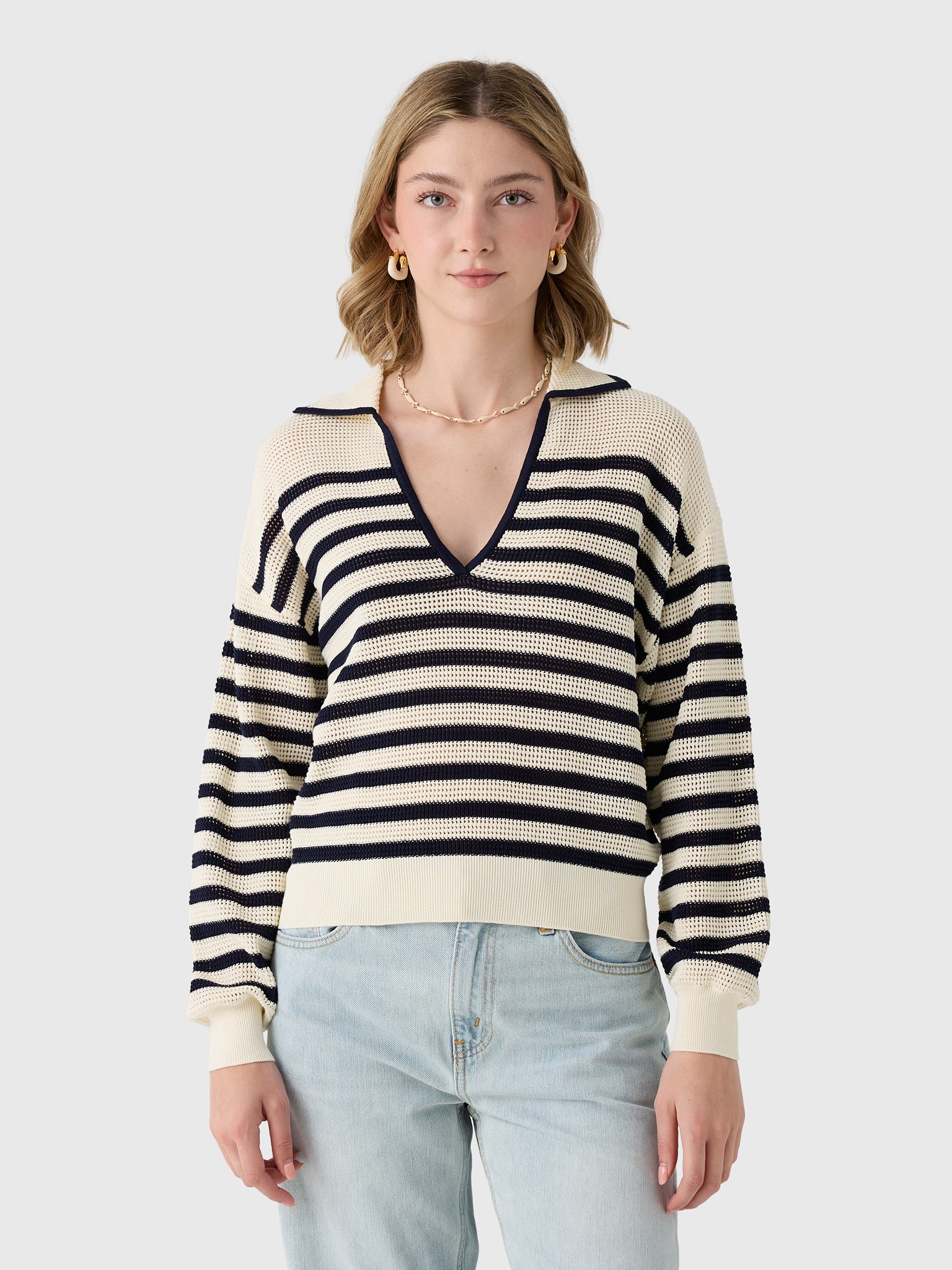 Vanessa Bruno Women's Granville Sweater - Saint Bernard