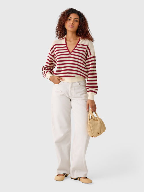 Vanessa Bruno Women's Granville Sweater - Saint Bernard