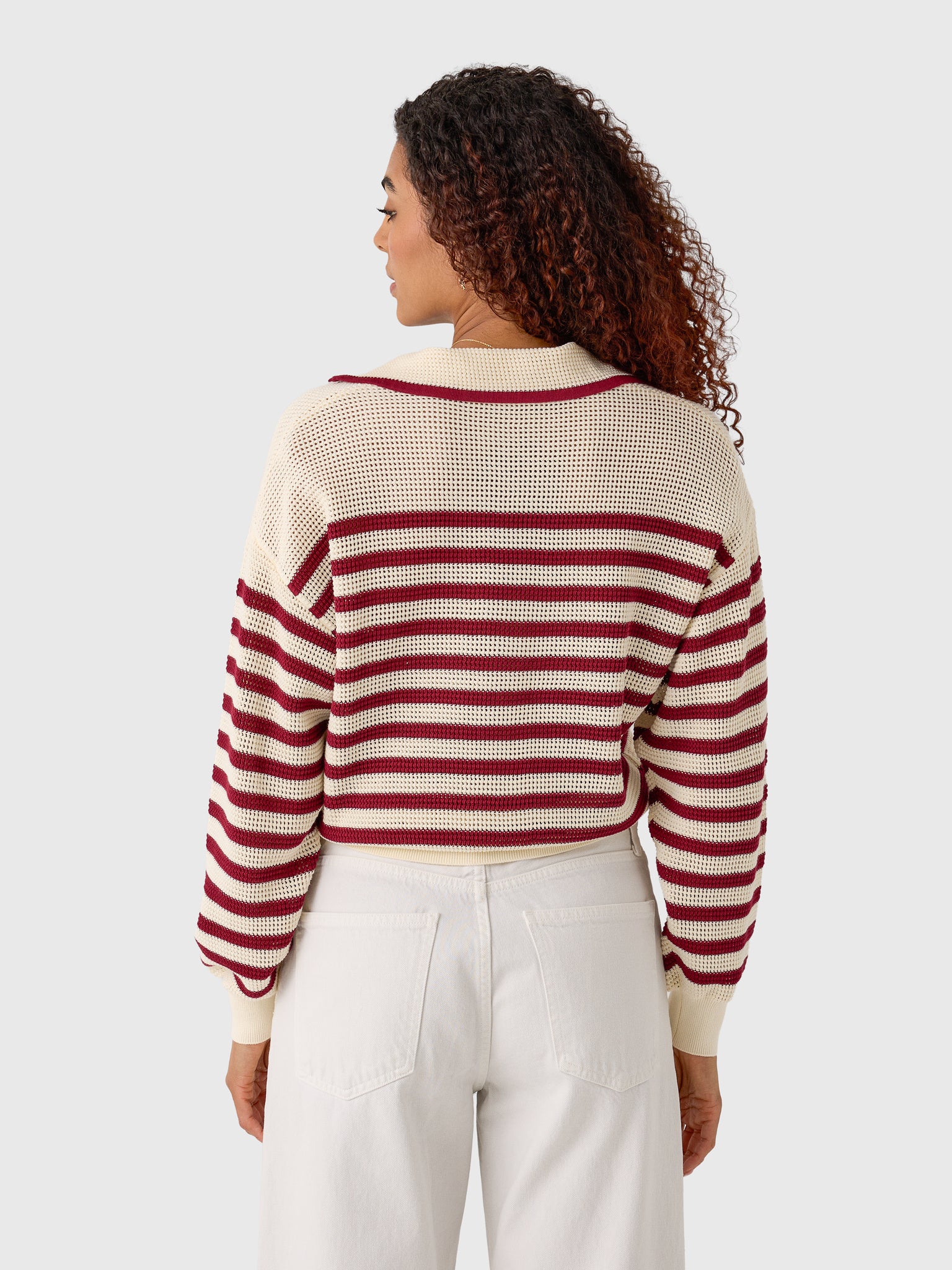 Vanessa Bruno Women's Granville Sweater - Saint Bernard