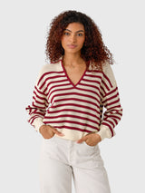 Vanessa Bruno Women's Granville Sweater - Saint Bernard