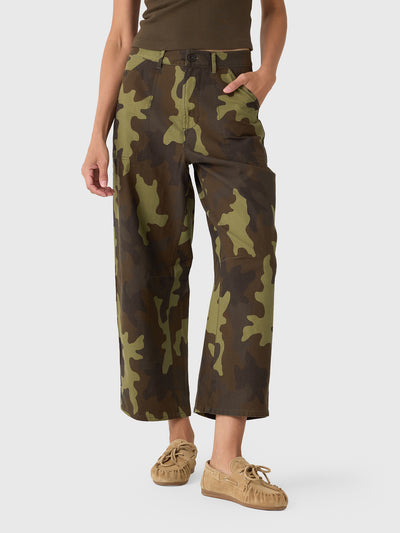 Vanessa Bruno Women's Cargo Pant - Saint Bernard