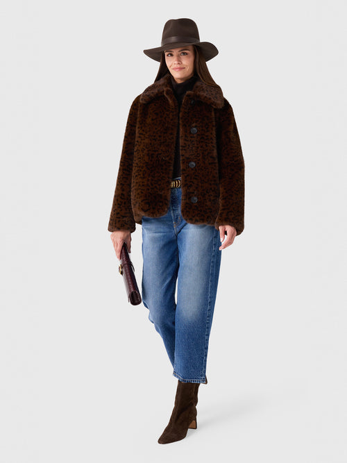 Vanessa Bruno Women's Heagle Jacket - Saint Bernard