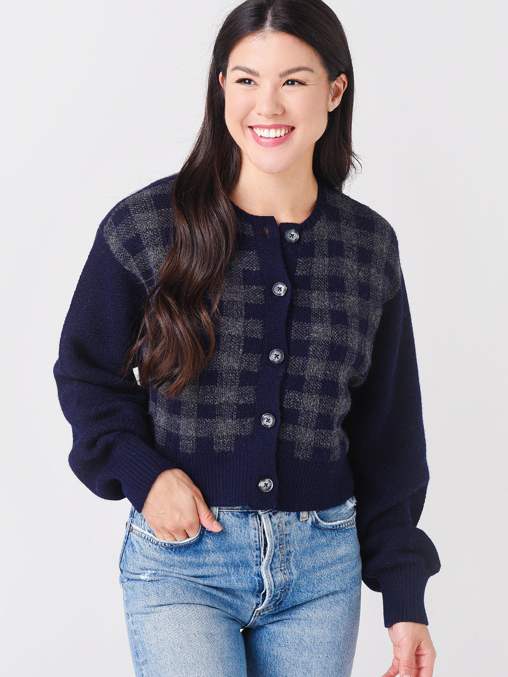 Ciao Lucia Women's Varese Cardigan - Saint Bernard