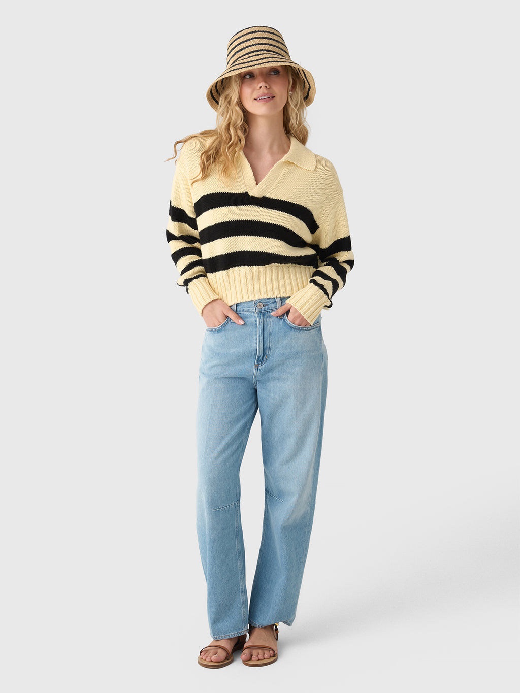 Ciao Lucia Women's Venezia Polo - Saint Bernard