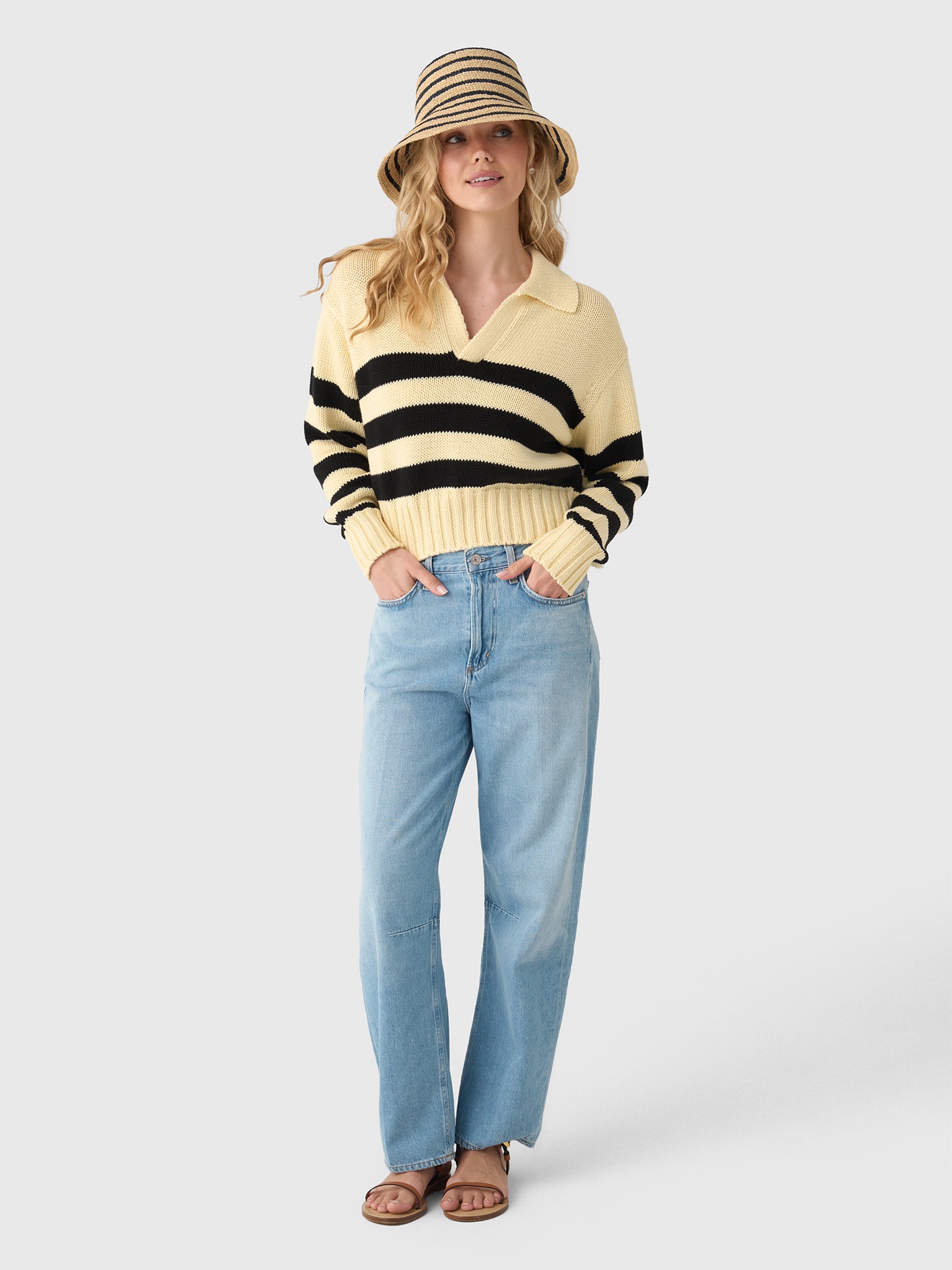 Ciao Lucia Women's Venezia Polo - Saint Bernard