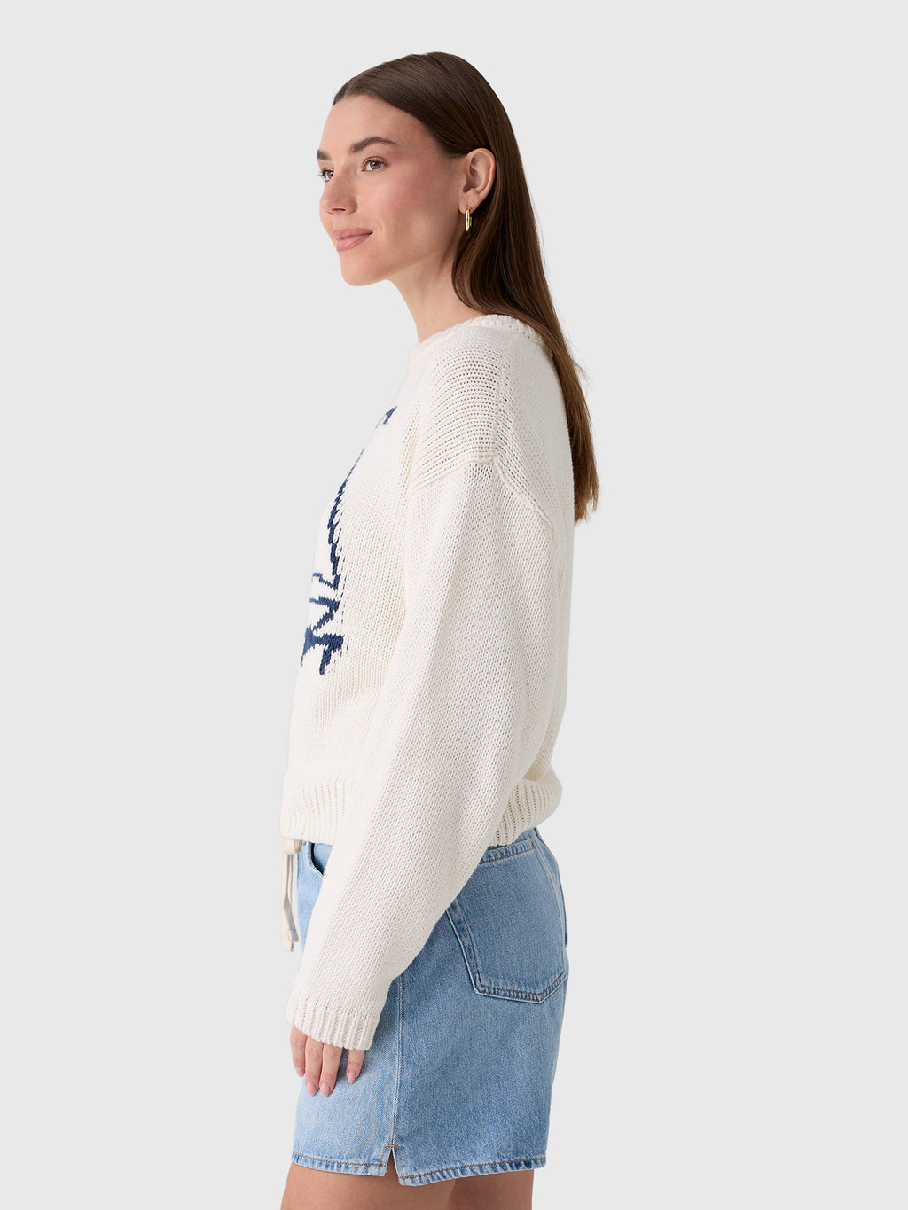 Ciao Lucia Women's Josette Pullover - Saint Bernard