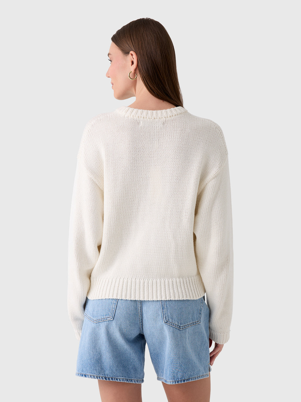 Ciao Lucia Women's Josette Pullover - Saint Bernard