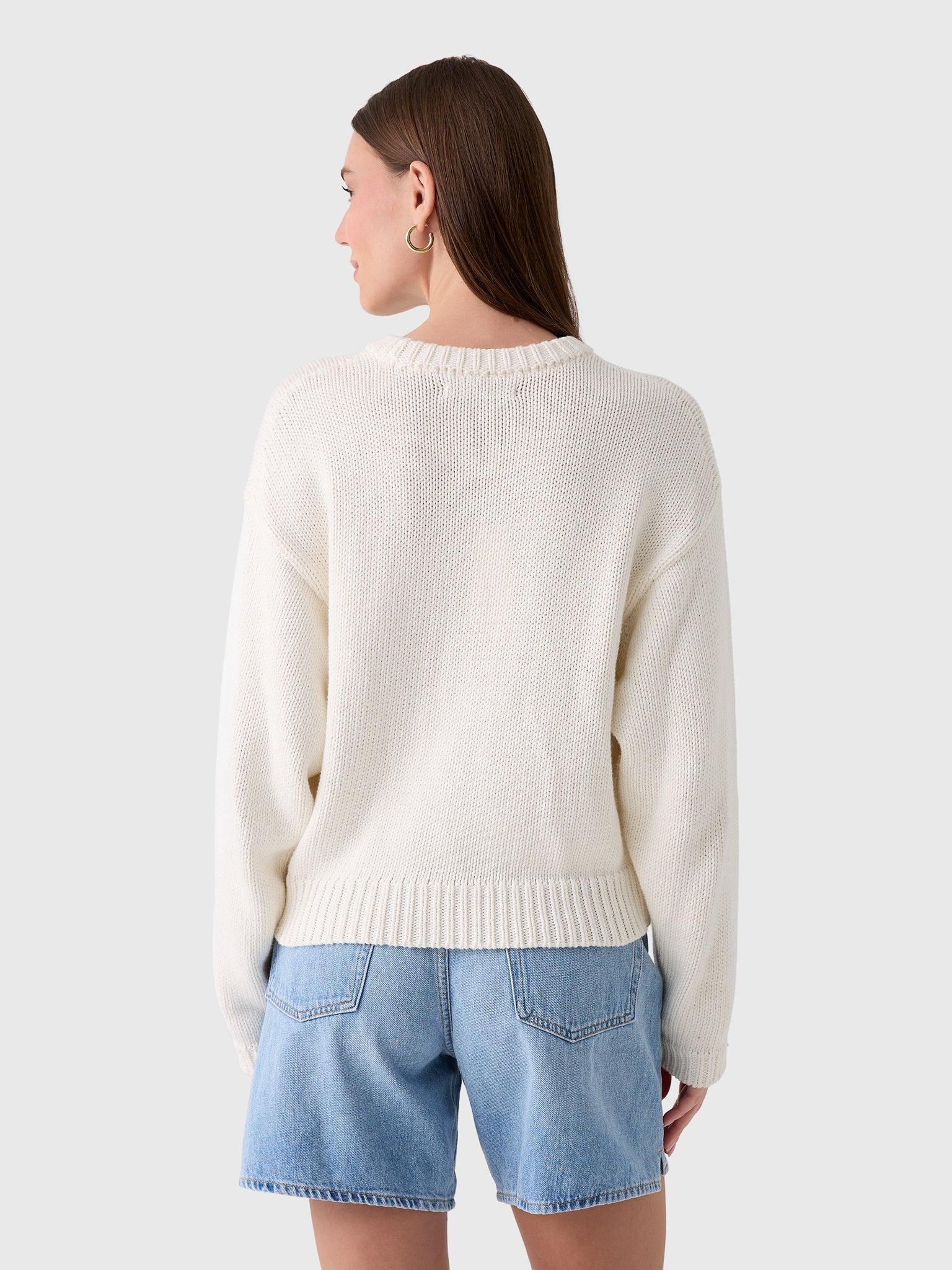 Ciao Lucia Women's Josette Pullover - Saint Bernard