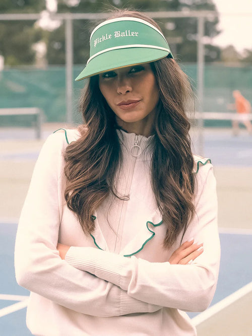 Freya Women's Pickle Baller Visor