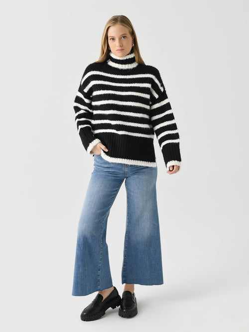 LINE Women's Tabby Sweater