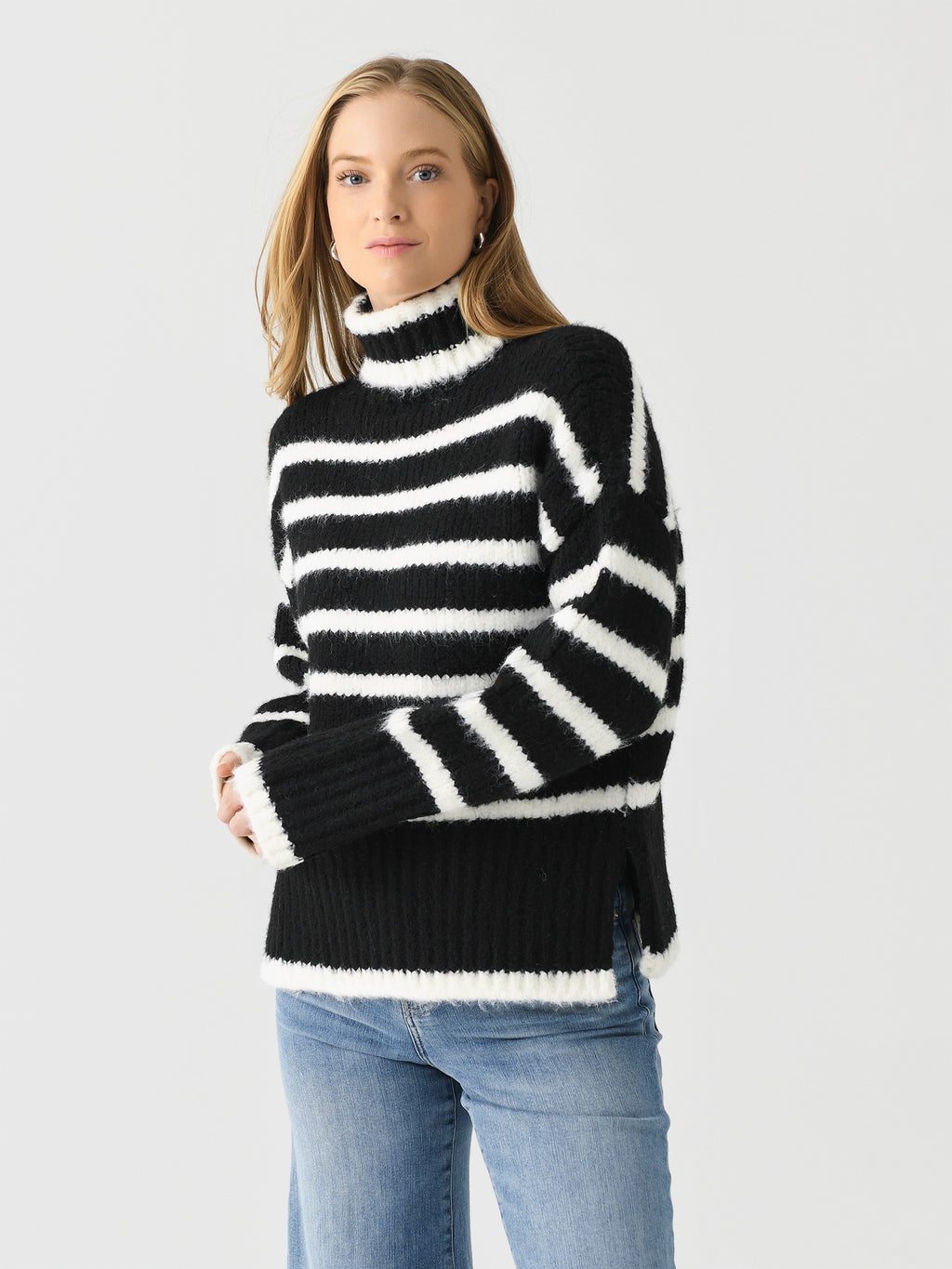 LINE Women's Tabby Sweater - Saint Bernard