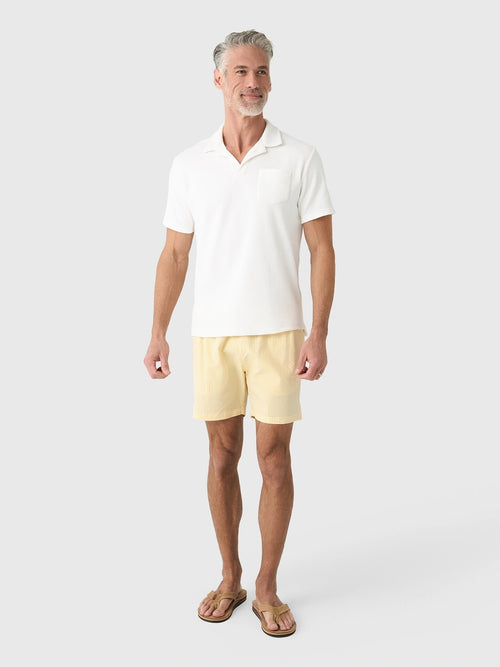 OAS Men's Polo Terry Shirt