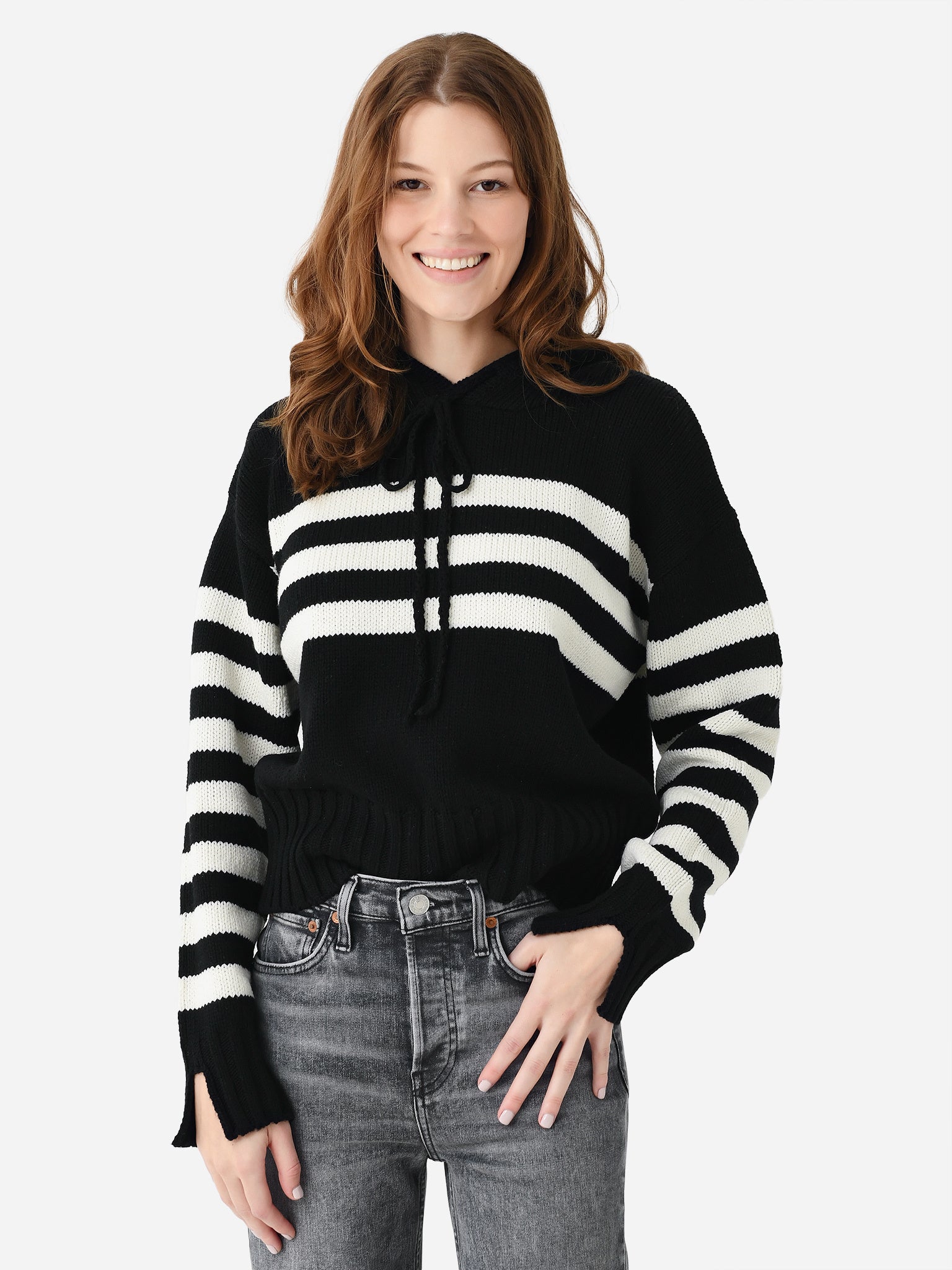 Ciao Lucia Women's Tiago Hoodie - Saint Bernard