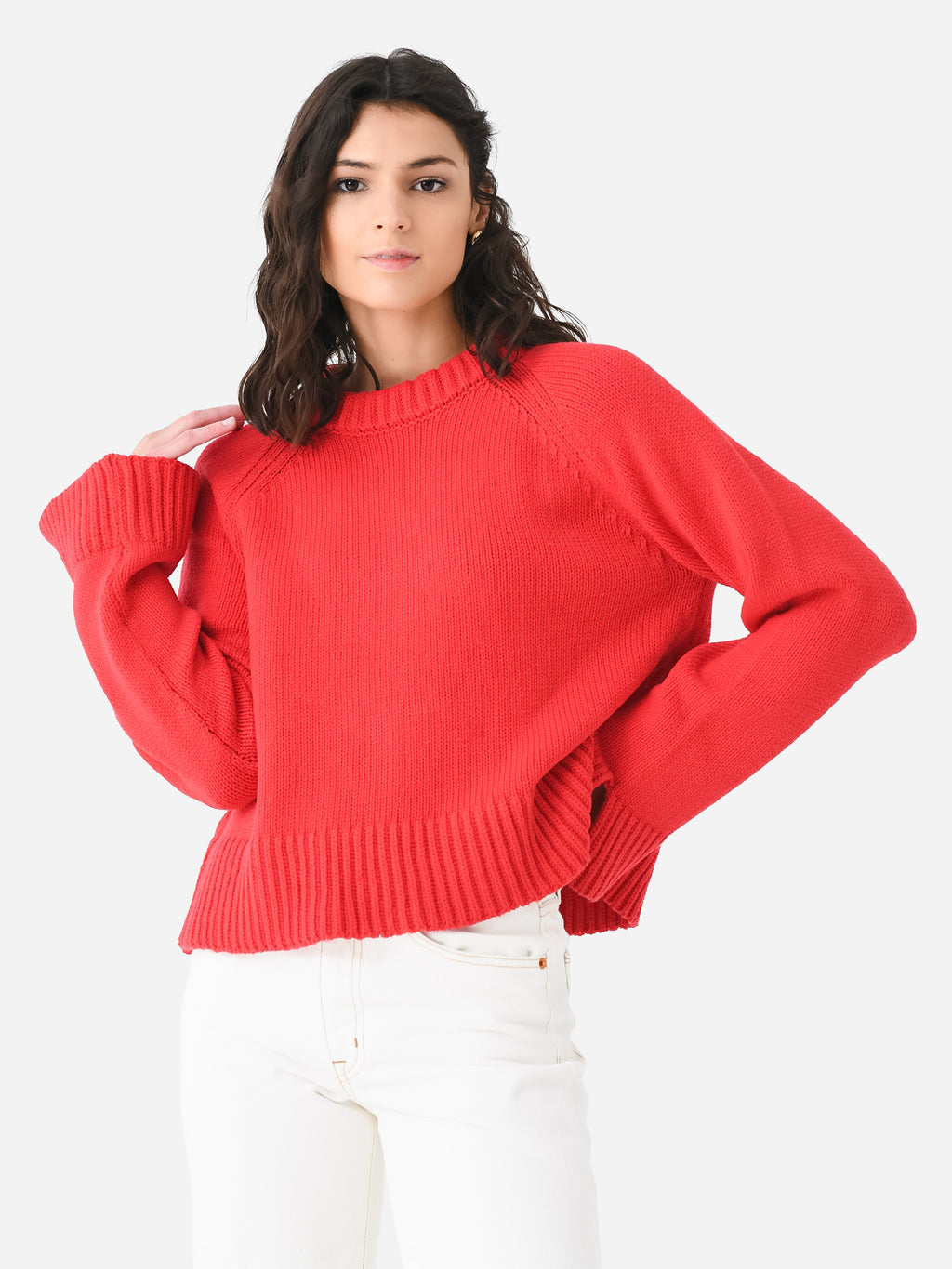 Ciao Lucia Women's Brolio Pullover - Saint Bernard
