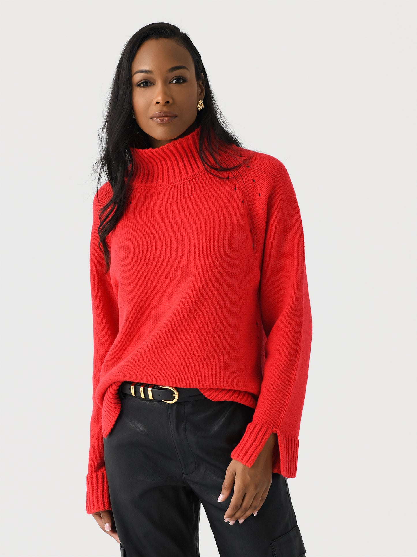 Ciao Lucia Women's Benedita Sweater - Saint Bernard