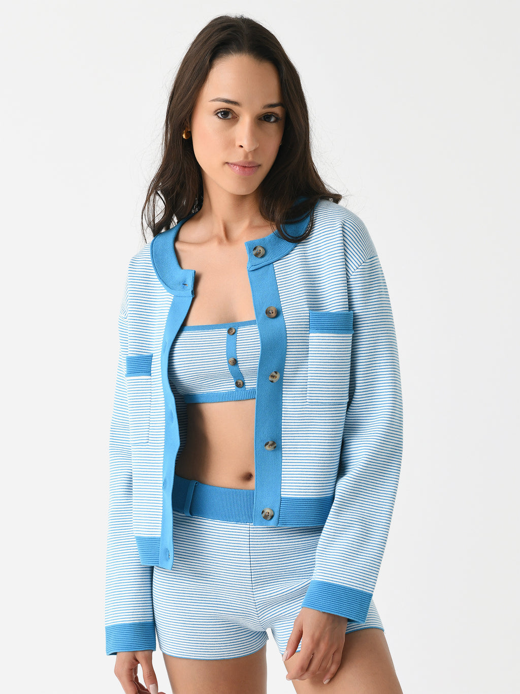 Ciao Lucia Women's Lise Jacket - Saint Bernard