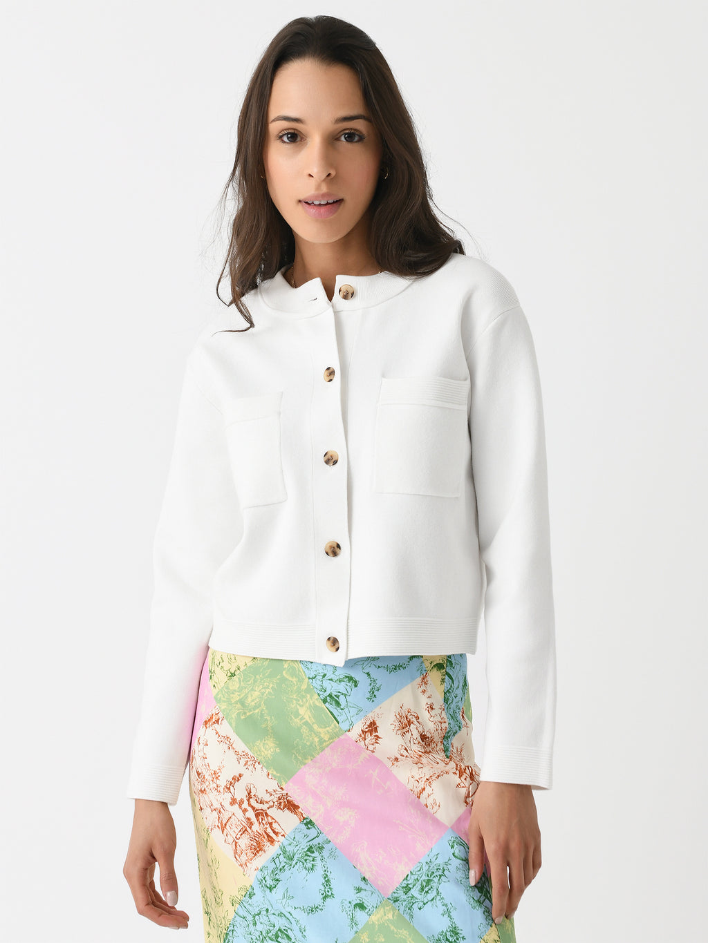 Ciao Lucia Women's Lise Jacket - Saint Bernard
