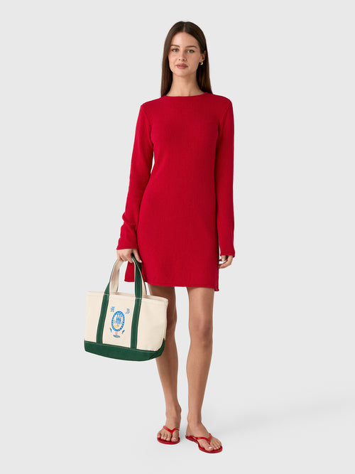 Ciao Lucia Women's Clea Knit Dress