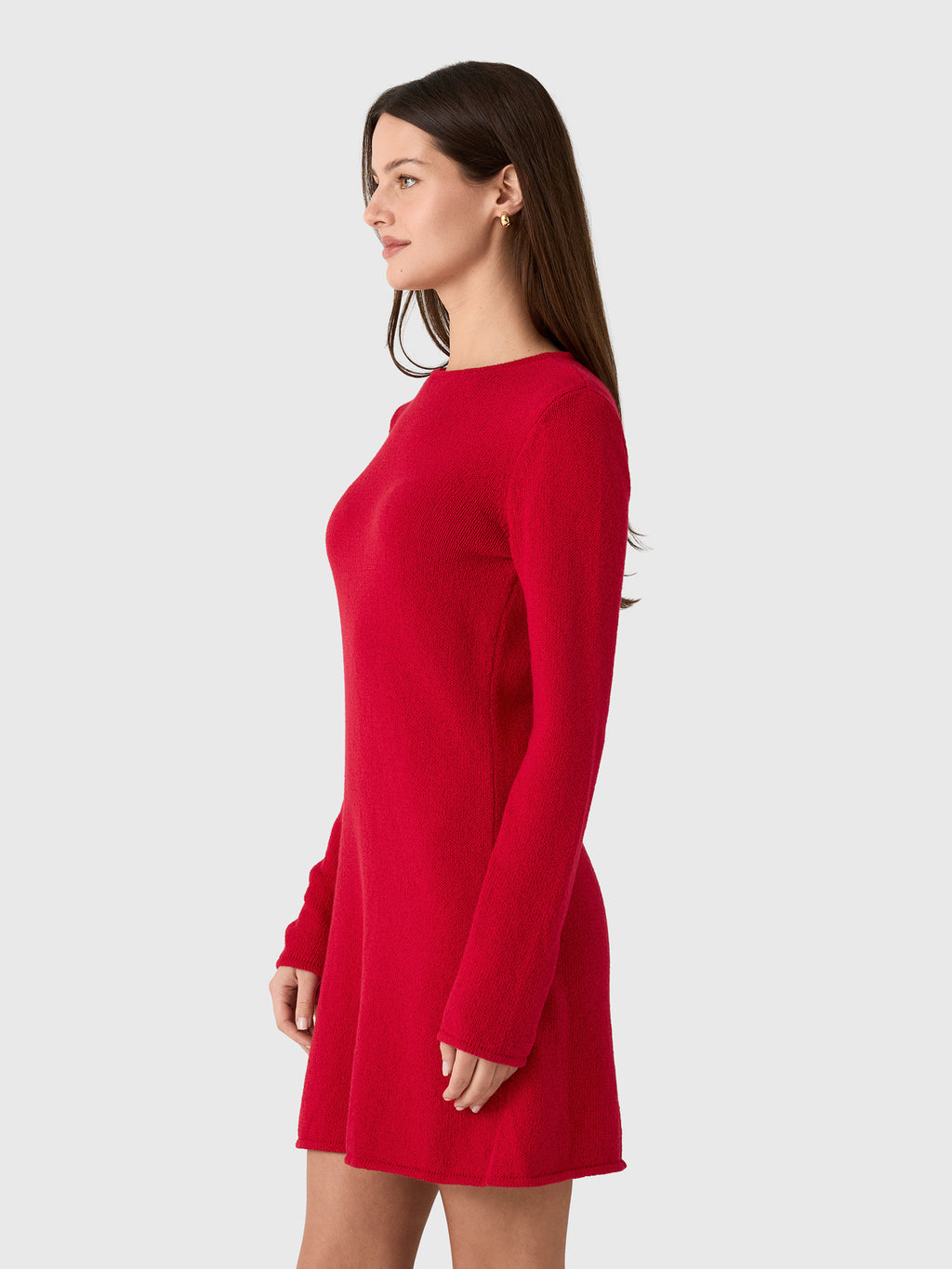 Ciao Lucia Women's Clea Knit Dress - Saint Bernard