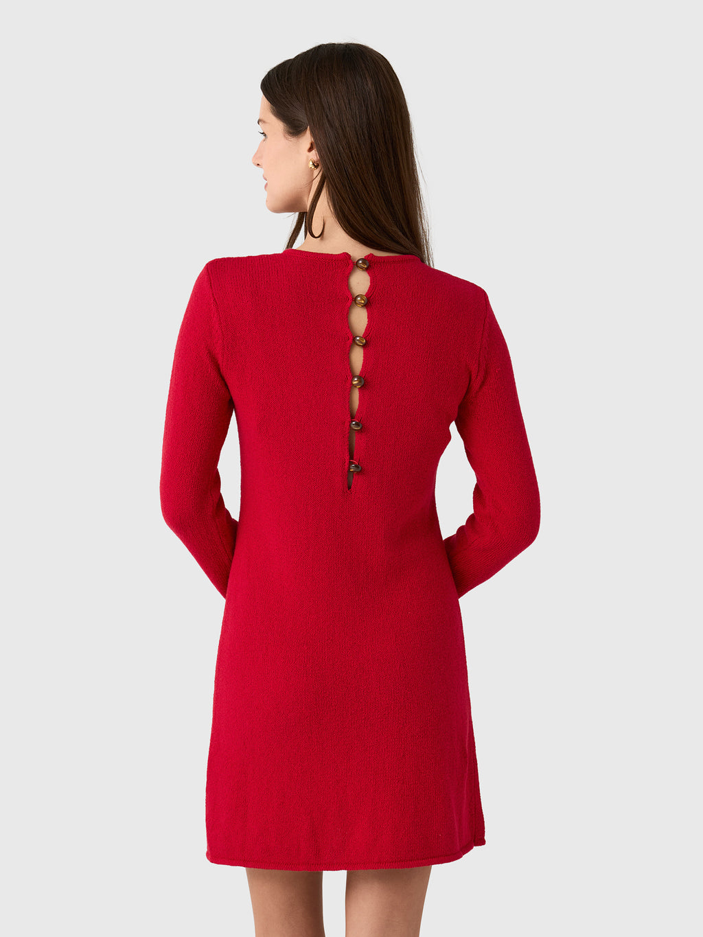 Ciao Lucia Women's Clea Knit Dress - Saint Bernard