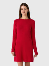 Ciao Lucia Women's Clea Knit Dress - Saint Bernard