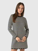 Ciao Lucia Women's Faro Crochet Dress - Saint Bernard
